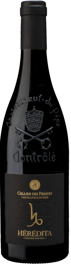 AOP Châteauneuf-du-Pape Hérédita rouge